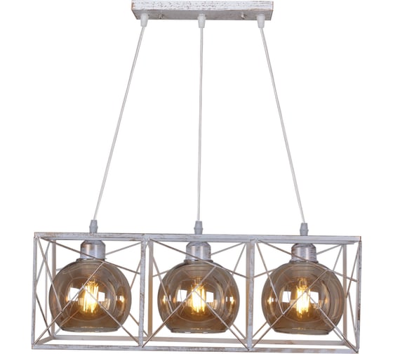 Подвесной светильник ReLuce 03462-0.4-03 WH+GD 1