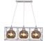 Подвесной светильник ReLuce 03462-0.4-03 WH+GD 1