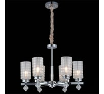 Подвесная люстра ILLUMICO IL8678-6P-20 CR