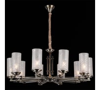 Подвесная люстра ILLUMICO IL8682-10P-10 BR