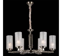 Подвесная люстра ILLUMICO IL8682-6P-10 BR