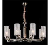 Подвесная люстра ILLUMICO IL8682-8P-10 BR