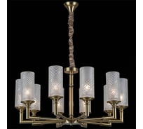 Подвесная люстра ILLUMICO IL8683-10P-10 BB