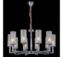 Подвесная люстра ILLUMICO IL8683-10P-10 CR