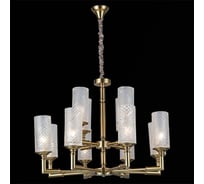 Подвесная люстра ILLUMICO IL8683-12P-10 BB