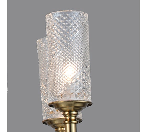 Подвесная люстра ILLUMICO IL8683-12P-10 BB