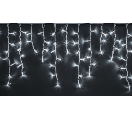 Гирлянда Navigator NGF-I01-100CW-8-3.5m-230-WH-IP65 14104