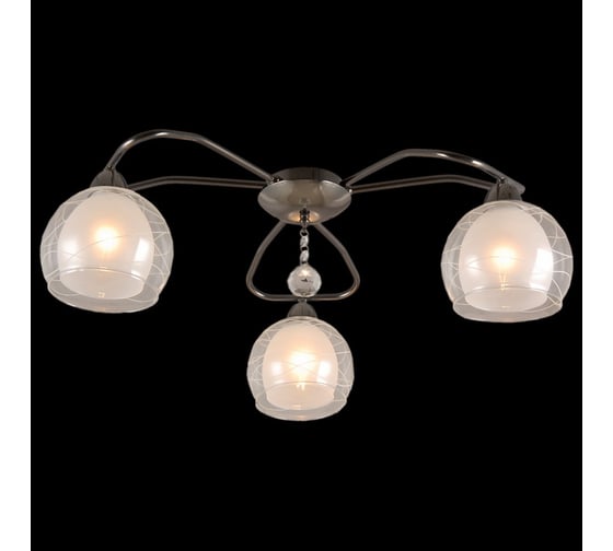 Потолочный светильник ILLUMICO IL5223-3CST-79 AN 1