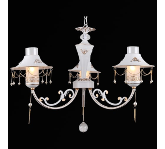 Потолочный светильник ILLUMICO IL6055-3PAU-59 WT GD