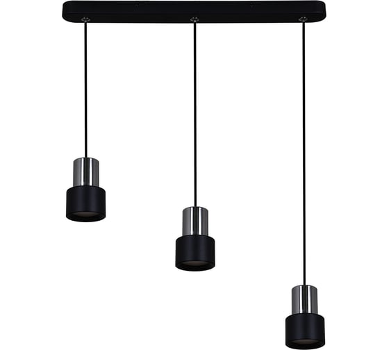 Подвесной светильник ReLuce 16006-0.9-003IL GU10 BK 1