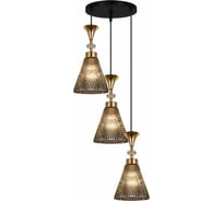 Подвесной светильник ReLuce 02005-0.9-03 SMOKE