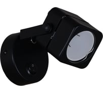 Накладной точечный светильник ReLuce 16022-9.5-001CT MR16 BK