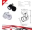 Накладной точечный светильник ReLuce 16021-9.5-001CT MR16 BK 6