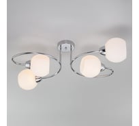 Потолочный светильник Eurosvet 30136/4 хром a052675