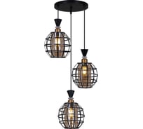 Подвесной светильник ReLuce 01002-0.9-03 BK