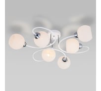 Потолочный светильник Eurosvet 30136/6 белый a052678