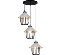 Подвесной светильник ReLuce 02513-0.9-03 BK+WH