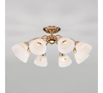 Потолочный светильник Eurosvet 30156/8 золото a045313