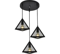 Подвесной светильник ReLuce 03042-0.9-03 BK