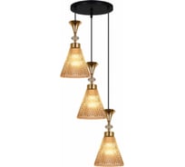 Подвесной светильник ReLuce 02005-0.9-03 AMBER