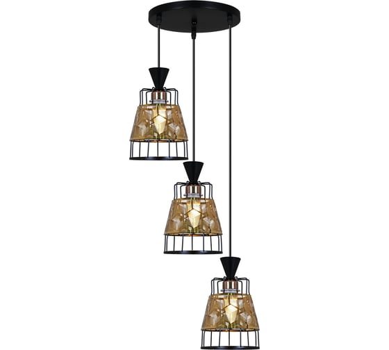 Подвесной светильник ReLuce 02511-0.9-03 BK 1