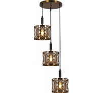 Подвесной светильник ReLuce 06018-0.9-03 BK (GAB)