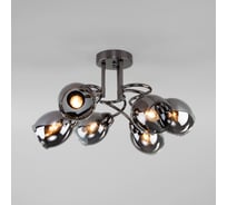 Потолочный светильник Eurosvet 30171/6 черный жемчуг a051782