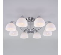 Потолочный светильник Eurosvet 30172/8 хром a051785