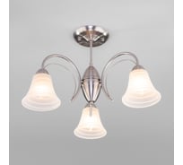 Потолочный светильник Eurosvet 30173/3 сатин-никель a051789