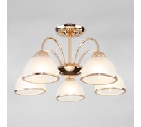 Потолочный светильник Eurosvet 30174/5 золото a051792