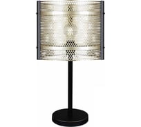 Настольная лампа ILLUMICO IL1003-1T-05 BK GD