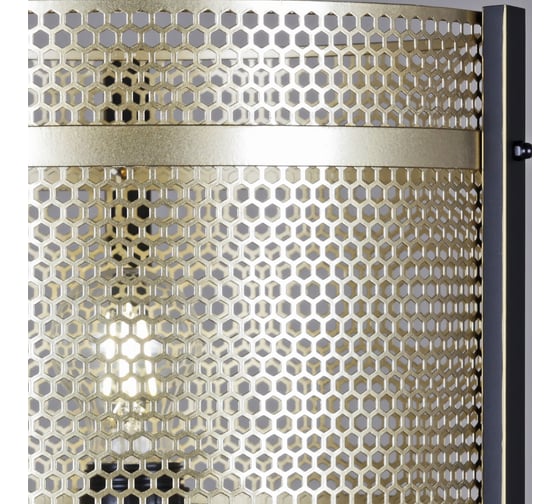 Настольная лампа ILLUMICO IL1003-1T-05 BK GD