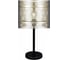 Настольная лампа ILLUMICO IL1003-1T-05 BK GD 1