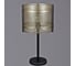 Настольная лампа ILLUMICO IL1003-1T-05 BK GD 2