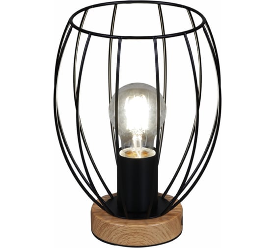 Настольная лампа ILLUMICO IL1011-1T-05 BK 1