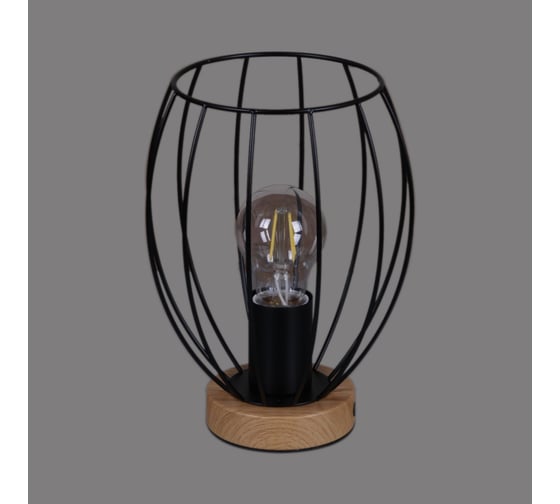 Настольная лампа ILLUMICO IL1011-1T-05 BK