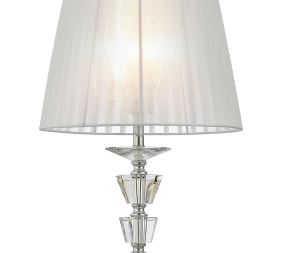 Торшер ILLUMICO IL5231-1F-27 CR