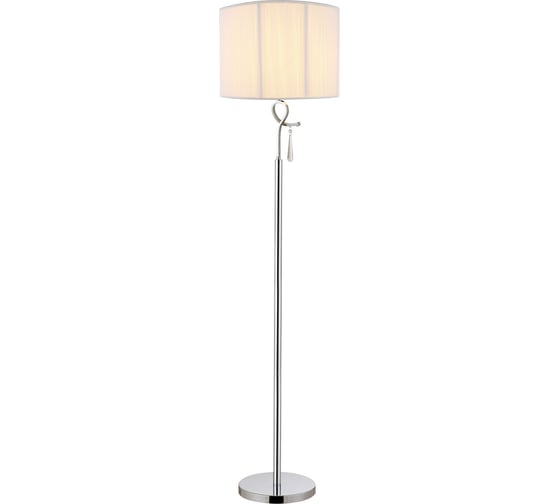 Торшер ILLUMICO IL1029-1F-27 CRW