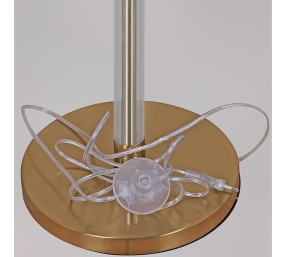 Торшер ILLUMICO IL0501-1F-79 BRASS