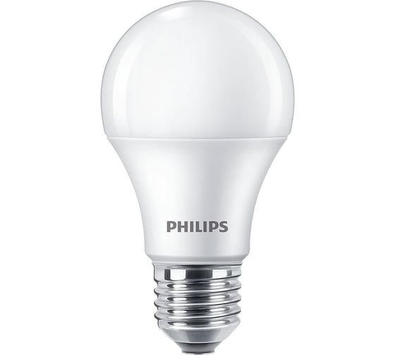 Светодиодная лампа Philips Груша E27 11W - 95W теплый свет Ecohome 929002299567