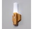 Бра BayerLux с датчиком движения Юник LED от батареек 3хААА 9,5x3х20 см 10063434 2