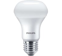 Светодиодная лампа PHILIPS E27 10W = 80W теплый свет Essential 929001857987