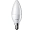 Светодиодная лампа Philips E14 6W - 60W нейтральный белый свет Essential 929002273737 2