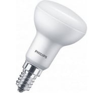 Светодиодная лампа PHILIPS E14 4W = 50W холодный дневной свет Essential 929001857587