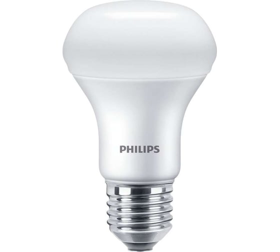 Светодиодная лампа PHILIPS E27 10W = 80W нейтральный белый свет Essential 929001858087 1