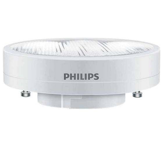 Светодиодная лампа PHILIPS GX53 5,5W = 40W нейтральный белый свет Essential 929001264408