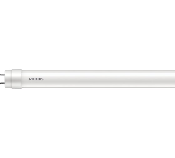 Светодиодная лампа Philips 18W - 36W холодный свет T8 двухстороннее подключение 929002375437 1