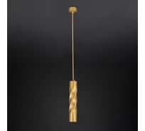 Потолочный светильник Eurosvet 50136/1 LED золото a048072