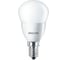 Светодиодная лампа PHILIPS E14 3,5W = 25W нейтральный белый свет EyeComfort 929001205702 1