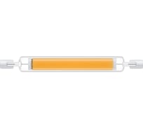 Светодиодная лампа PHILIPS R7S 118mm 8.1W = 60W теплый свет EyeComfort 929002327287